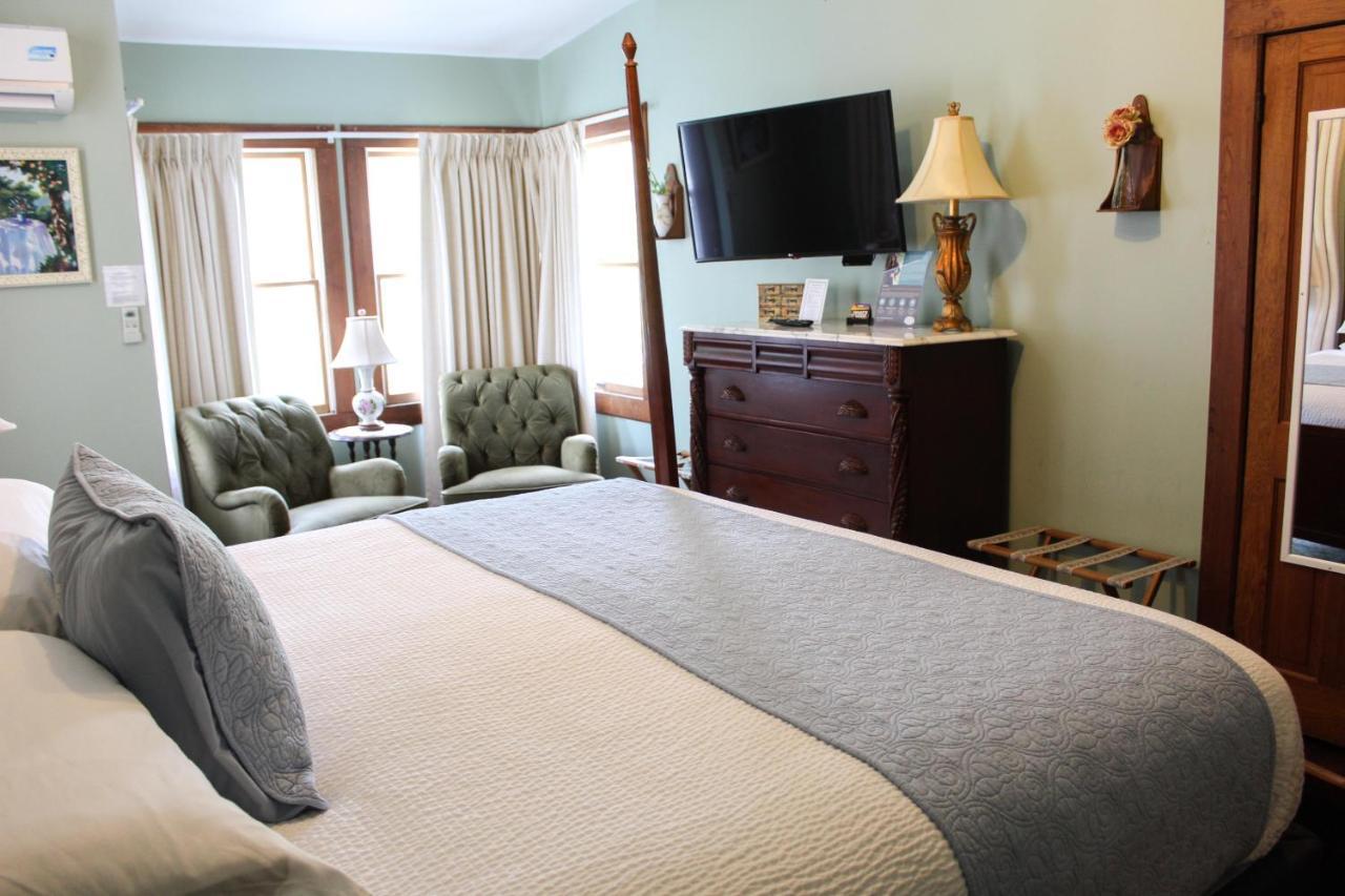 Sweetwater Branch Inn Gainesville Zimmer foto