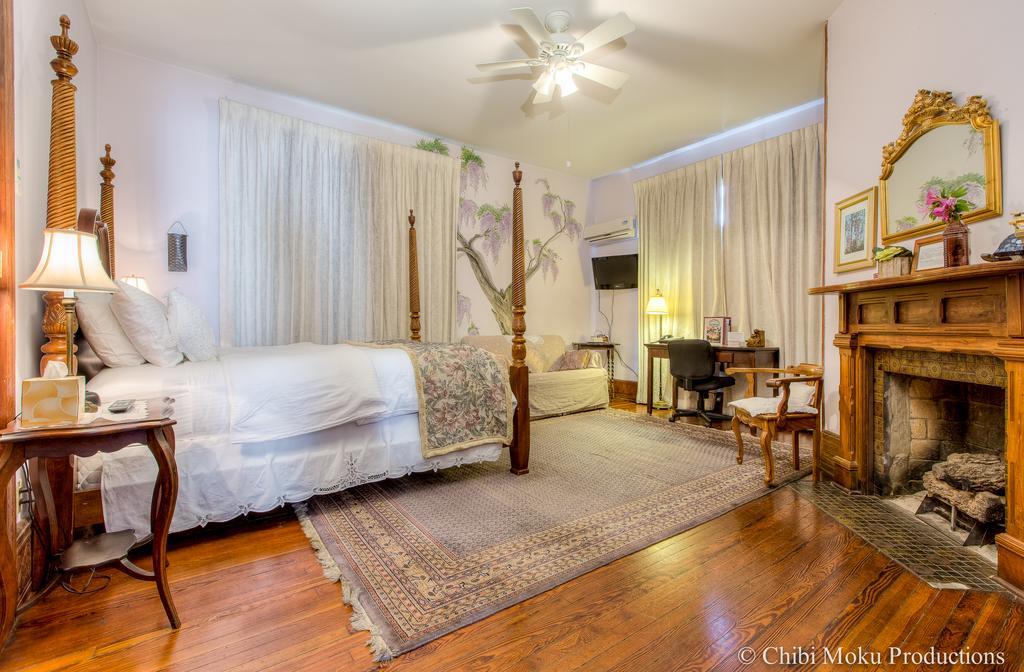 Sweetwater Branch Inn Gainesville Zimmer foto
