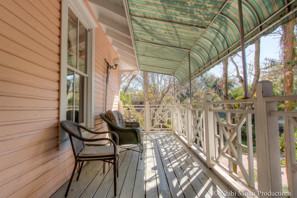 Sweetwater Branch Inn Gainesville Exterior foto